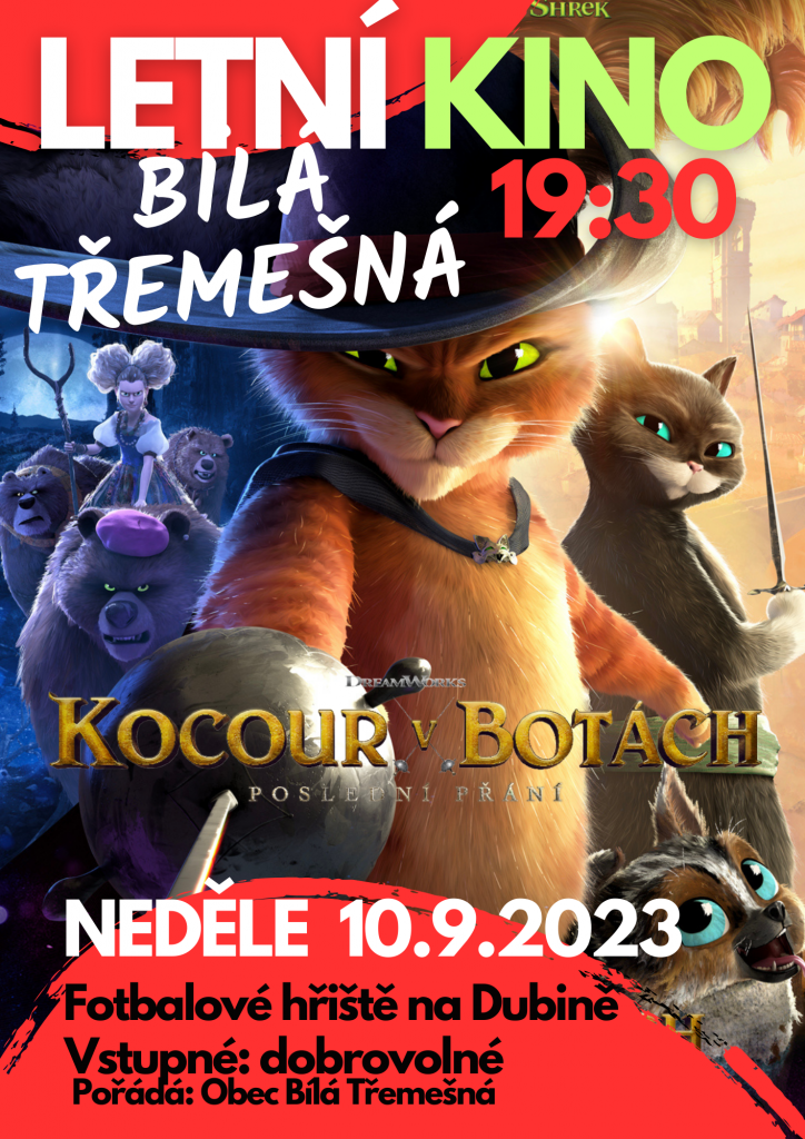 letní kino