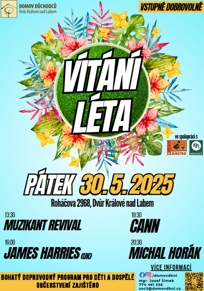 vítaní
