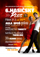 hasičský ples dknl