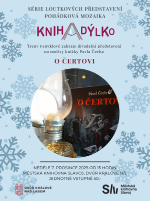 loutkové představení pro děti