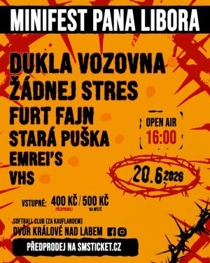 zábavná akce s programem