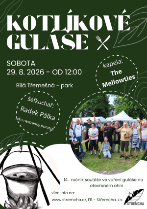 soutěž ve vaření guláše
